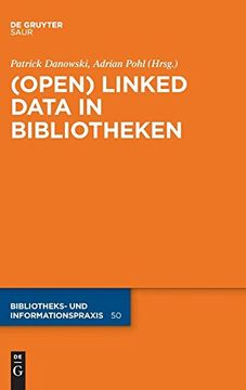 portada (Open) Linked Data in Bibliotheken (en Alemán)