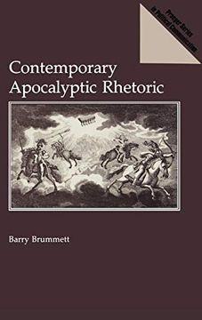 portada Contemporary Apocalyptic Rhetoric (en Inglés)