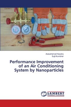 portada Performance Improvement of an Air Conditioning System by Nanoparticles (in English)