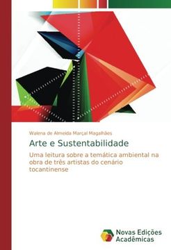 portada Arte e Sustentabilidade: Uma leitura sobre a temática ambiental na obra de três artistas do cenário tocantinense