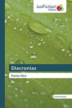 portada Diacronias: Poesia Libre