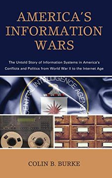 portada America's Information Wars (en Inglés)