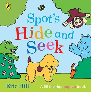 portada Spot's Hide and Seek: A Pop-Up Book