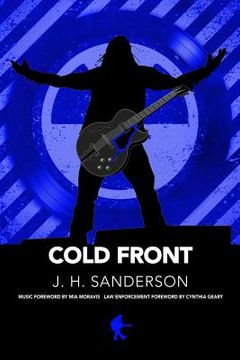 portada Cold Front (en Inglés)