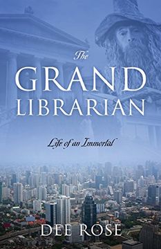 portada The Grand Librarian: Life of an Immortal 