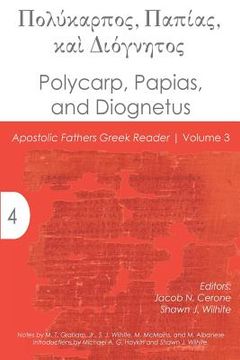 portada Polycarp, Papias, and Diognetus (in English)