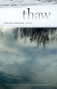 portada Thaw: Poems (The National Poetry Ser.) (en Inglés)