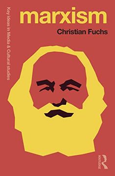 portada Marxism: Karl Marx’S Fifteen key Concepts for Cultural and Communication Studies (Key Ideas in Media & Cultural Studies) (en Inglés)