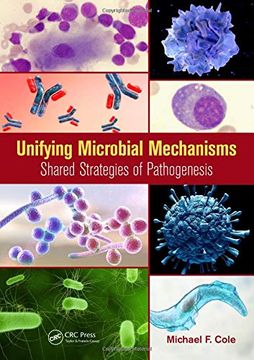 portada Unifying Microbial Mechanisms: Shared Strategies of Pathogenesis (in English)