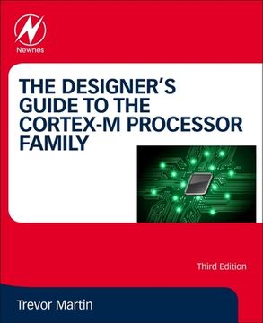portada The Designer's Guide to the Cortex-M Processor Family (en Inglés)