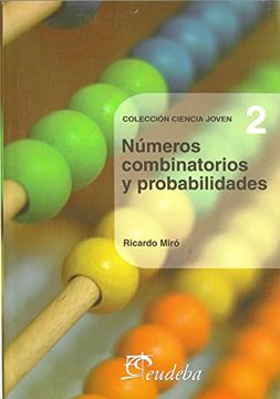 portada Numeros Combinatorios y Probabilidades (in Spanish)