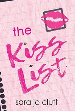 portada The Kiss List (en Inglés)