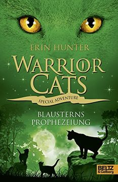 portada Warrior Cats - Special Adventure. Blausterns Prophezeiung (en Alemán)