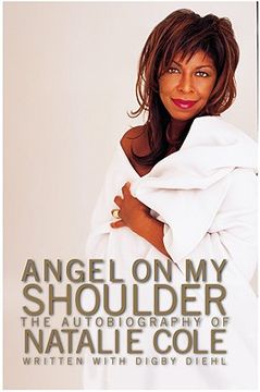portada angel on my shoulder: an autobiography (en Inglés)