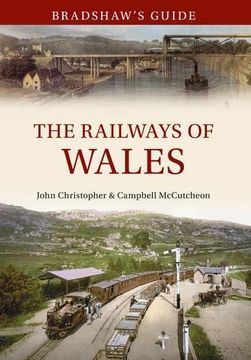 portada Bradshaw's Guide the Railways of Wales: Volume 7