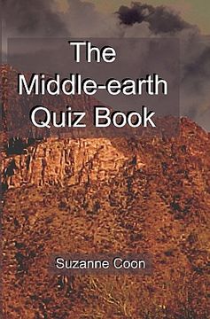 portada the middle-earth quiz book (in English)