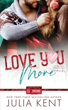 portada Love You More (in English)