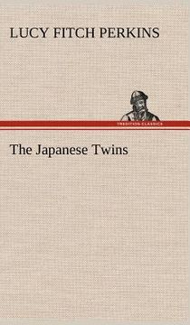 portada the japanese twins (in English)