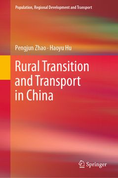 portada Rural Transition and Transport in China (en Inglés)
