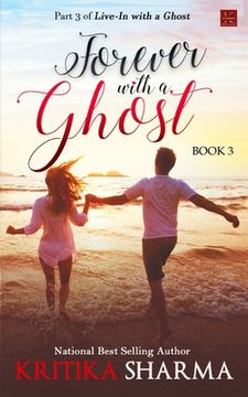 portada Forever with a ghost (en Inglés)