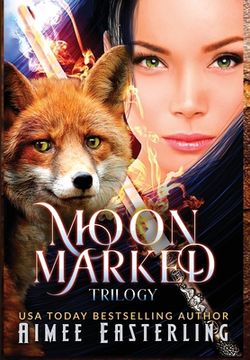 portada Moon Marked Trilogy: Hardback Collector's Edition (en Inglés)