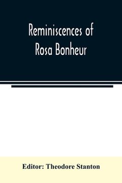 portada Reminiscences of Rosa Bonheur (en Inglés)