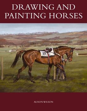 portada Drawing and Painting Horses