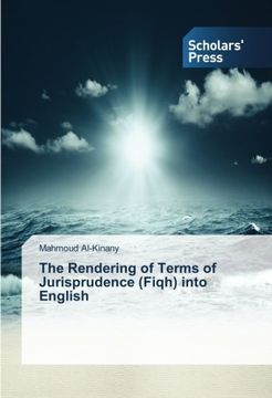 portada The Rendering of Terms of Jurisprudence (Fiqh) into English