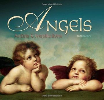 portada Angels: Artists & Inspirations (Masterworks) (en Inglés)