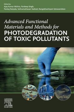 portada Advanced Functional Materials and Methods for Photodegradation of Toxic Pollutants (en Inglés)