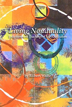 portada Living Nonduality (en Inglés)