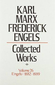 portada Collected Works. Volume 26. Frederick Engels: 1882-1889 (en Alemán)