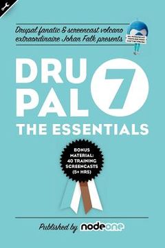 portada drupal 7: the essentials