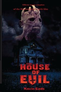 portada House of Evil