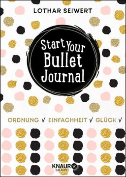 portada Start Your Bullet Journal (en Alemán)