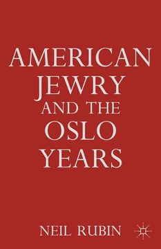 portada american jewry and the oslo years