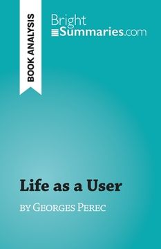 portada Life as a User: by Georges Perec (en Inglés)