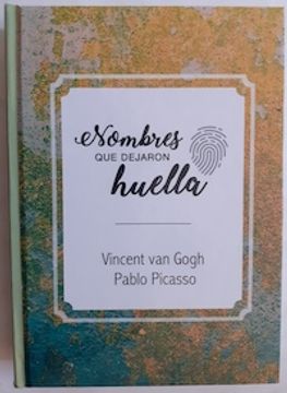 portada Vincent van Gogh / Pablo Picasso