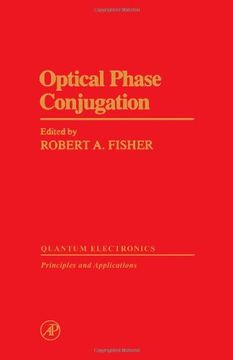 portada Optical Phase Conjugation (Quantum Electronics - Principles & Applications Series) (en Inglés)