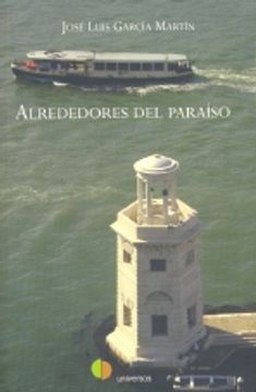 portada Alrededores del paraíso (in Spanish)