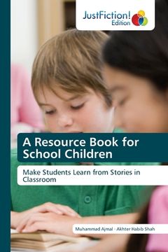 portada A Resource Book for School Children (in English)