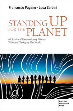 portada Standing up for the Planet (en Inglés)