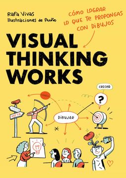 portada Visual Thinking Works (in Spanish)