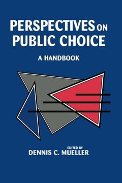 portada Perspectives on Public Choice: A Handbook (en Inglés)