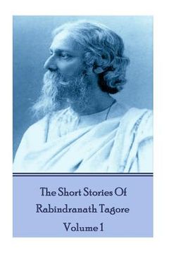 portada The Short Stories Of Rabindranath Tagore - Vol 1 (en Inglés)