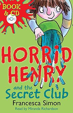 portada Horrid Henry and the Secret Club (en Inglés)