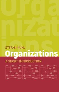 portada Organizations: A Short Introduction (en Inglés)