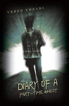 portada Diary of a Part-Time Ghost (en Inglés)