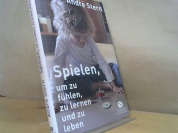 portada Spielen, um zu Fühlen, zu Lernen und zu Leben. (in German)