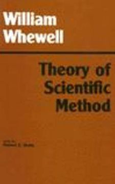 portada Theory of Scientific Method (Hackett Classics) (en Inglés)